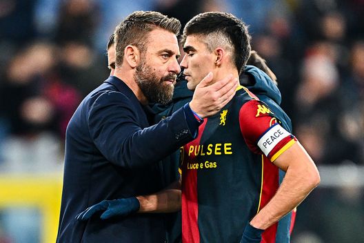 Inter-Genoa, Vásquez: “Bisognerà essere perfetti. La motivazione in gare così…”- immagine 2