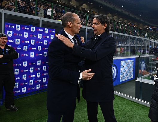 I derby vinti ma non solo quelli…le vite parallele di Max Allegri e Simone Inzaghi…- immagine 2
