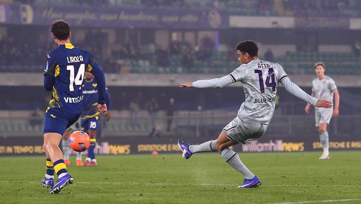 Hellas Verona-Udinese | La fotogallery della sfida: tre scatti da non perdere - immagine 1