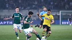 Un derby per la vetta: Panathinaikos-AEK Atene