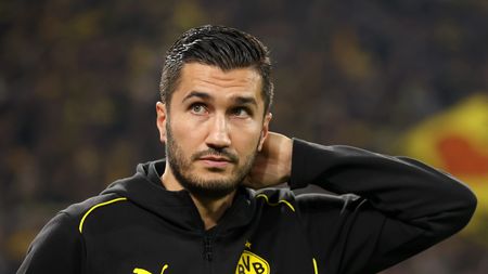 Nuri Sahin, allenatore del Borussia Dortmund
