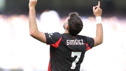 Milan, Gimenez: “Dobbiamo spingere per vincere titoli. Allegri vuole …”