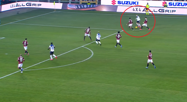 L’analisi dei gol di Torino-Atalanta 0-7: errori individuali imbarazzanti- immagine 8