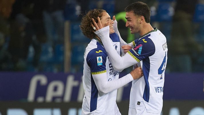 GETTY IMAGES  Udinese-Verona, le formazioni ufficiali - immagine 1