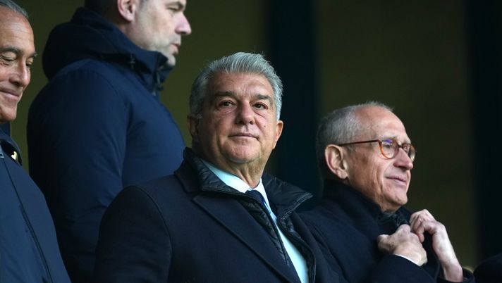 Laporta incorona Cruyff: “Per me è lui il migliore di sempre” - immagine 1