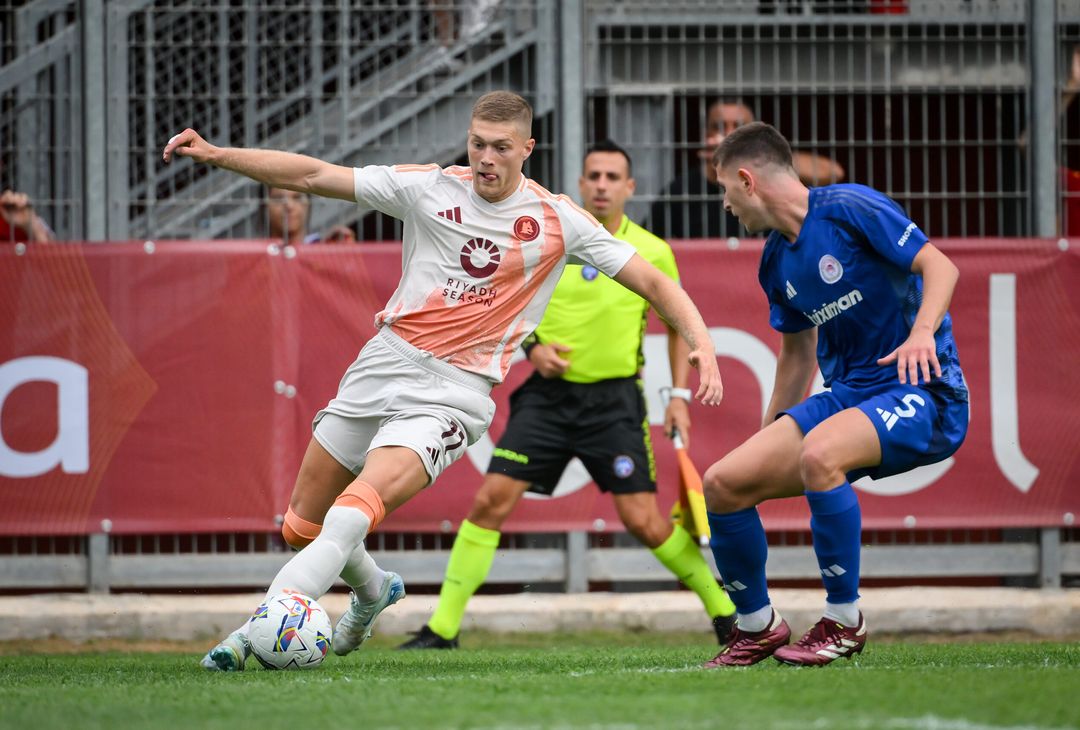 Roma-Olympiacos 1-1 – FOTO GALLERY - immagine 41