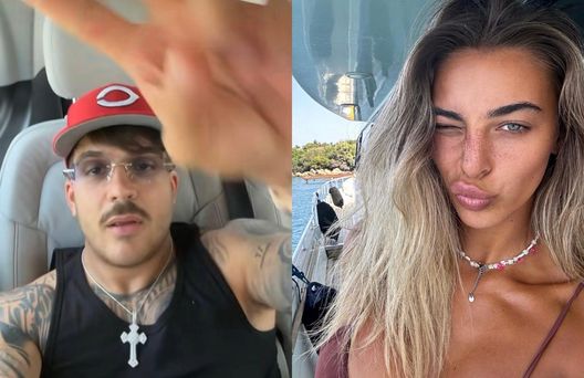 Tutto vero, Geolier e Chiara Frattesi si frequentano: “I due hanno fatto di tutto per non…” Tutto vero, Geolier e Chiara Frattesi si frequentano: “I due hanno fatto di tutto per non…” - immagine 1