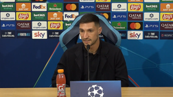 Politano torna sul 6-2 col PSV: “Ci serve da monito, vogliamo evitare brutte figure!”