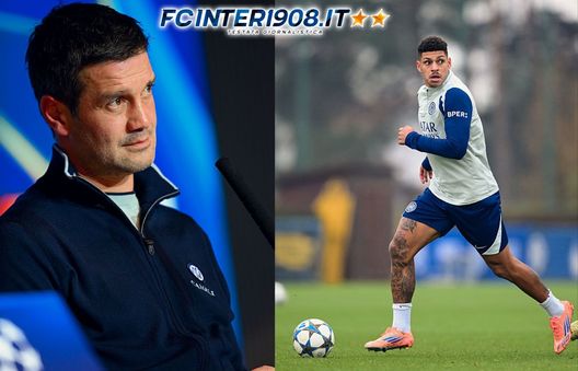 Atletico-Inter, clamorose novità di formazione: fuori Luis Henrique e altri 2 a sorpresa- immagine 2