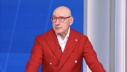 Graziani: “Inter, cervello rimasto negli spogliatoi. Rischia di vanificare tutto”