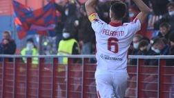 Mercato serie C, le ultime: Vicenza su Butic della Feralpi, Pelagatti al Legnago