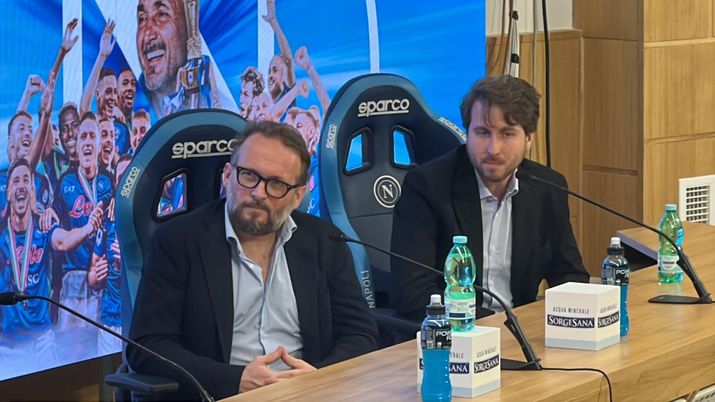 Film scudetto, il regista: “Resterà nella storia! Spalletti è il protagonista. Su ADL…” - immagine 1