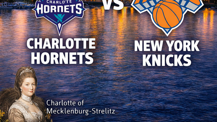 Charlotte Hornets-New York Knicks: probabili quintetti base e streaming live Charlotte Hornets-New York Knicks: probabili quintetti base e streaming live - immagine 1