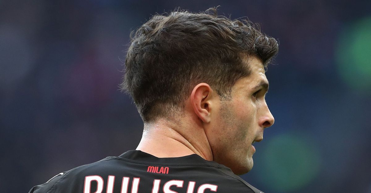 Milan, Pulisic: "Periodo difficile, ma niente panico. Fisicamente sto bene"