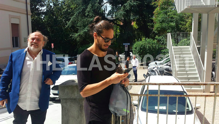 Cáceres, l’okay passa dalla Lazio - immagine 1