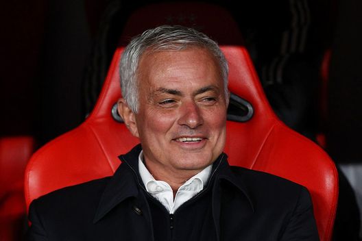 Getty Mourinho: “Champions? Vince chi spende ma l’Inter 2 volte in finale”. Poi ricorda il Triplete- immagine 2
