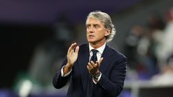 Arabia Saudita, successo in rimonta e al 90′ con la Cina per il ct Roberto Mancini