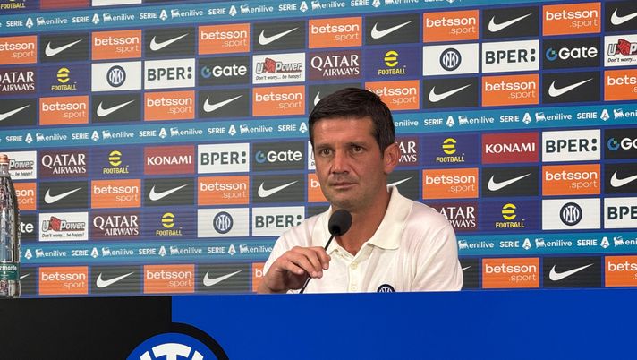 Chivu: “Mercato? Lavoro con quel che abbiamo, non c’è tempo. Barella lezioso? No, io parlo di…” - immagine 1