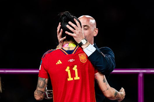 (Getty Images) Rubiales, la madre interrompe lo sciopero della fame dopo una notte in ospedale- immagine 2