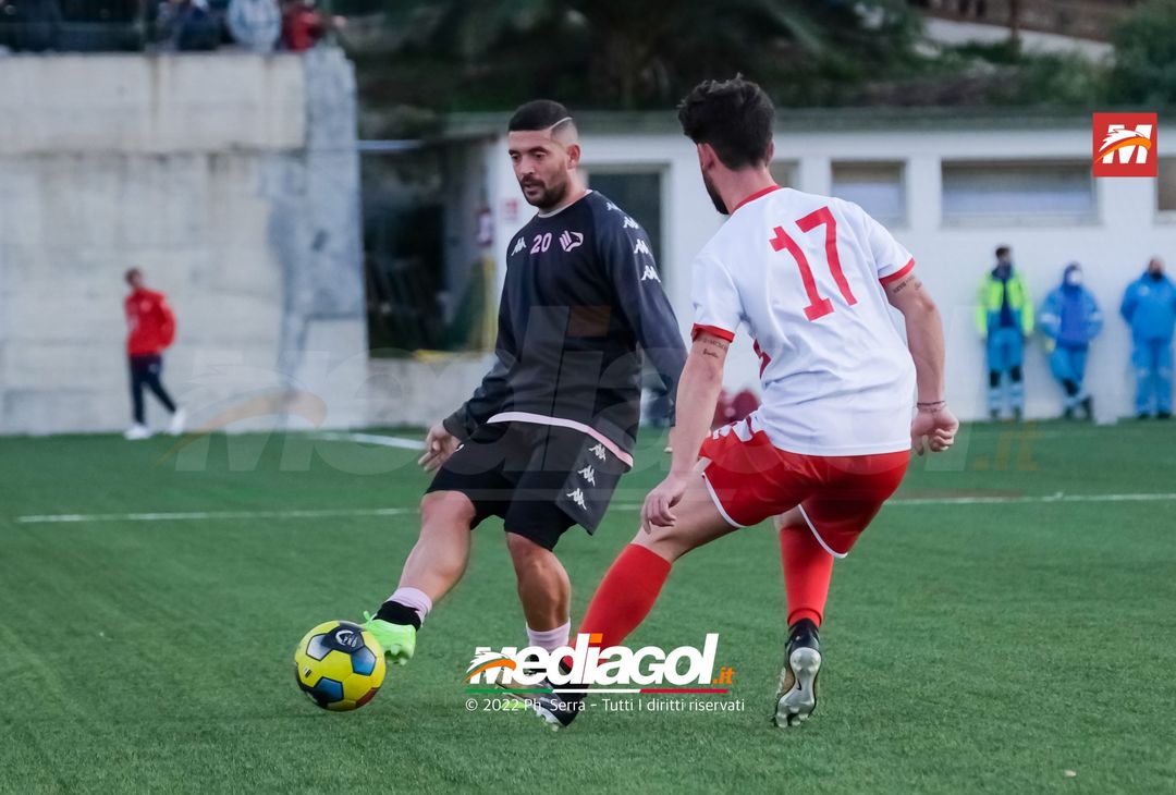 FOTO, Marineo-Palermo 0-6 la partita finisce in goleada (gallery) - immagine 51