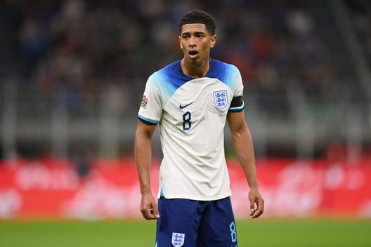 Italia, pericolo Bellingham: per fermarlo servirà anche il contributo di Barella- immagine 2