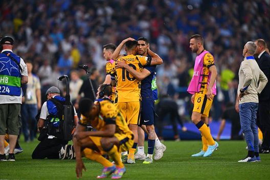 Lautaro: “Finale persa? Un dolore mai provato, difficile da gestire. Non ero al 100% e…”- immagine 2