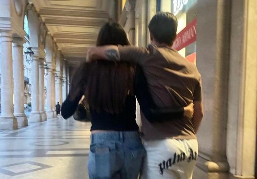 Bufera calcioscommesse, la fidanzata di Nicolò Fagioli pubblica una foto significativa Bufera calcioscommesse, la fidanzata di Nicolò Fagioli pubblica una foto significativa - immagine 1