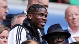 Gazzetta: “Oggi scade la squalifica di Pogba, dove potrebbe andare a giocare”