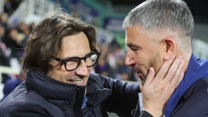 GERMOGLI PH: 22 MARZO 2026 FIRENZE STADIO ARTEMIO FRANCHI CAMPIONATO SERIA A TIM FIORENTINA VS INTER NELLA FOTO VANOLI KOLAROV Kolarov (conf): “Buon approccio e basta. Complimenti alla Fiorentina” - immagine 1