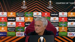 VIDEO / Mourinho show in conferenza: francese invidiabile