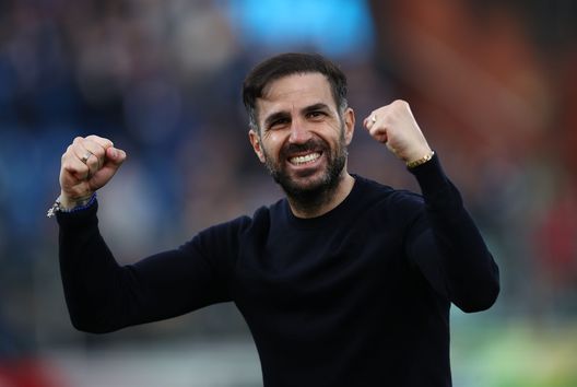 Getty Images Como, Fabregas: “Inter di solito dominante, qui non ha mai attaccato. Andremo a San Siro per…”- immagine 2