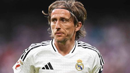 Luka Modric, accostato al Milan. Luka Modric
