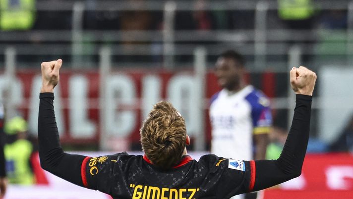 Milan-Verona, Gimenez: “Devo essere sempre pronto, ovunque mi giri…” - immagine 1