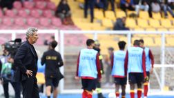 Gotti, la sfida contro il Napoli sarà decisiva: con una sconfitta possibile esonero