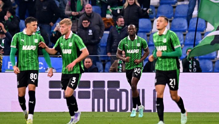 Serie A, Sassuolo-Fiorentina 3-1: Grosso affonda Vanoli, viola sempre più ultimi - immagine 1