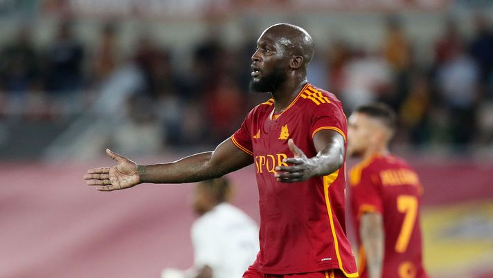Inter-Roma, pronta l’accoglienza horror per Lukaku: 50mila fischietti per disturbarlo - immagine 1