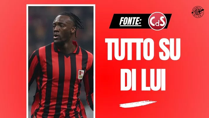 Abraham sogna il riscatto: a Napoli il Milan si affida a lui per la volata europea - immagine 1