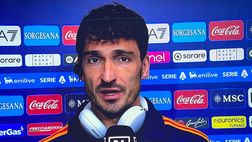 Roma, Hummels: “Ho bisogno di giocare. Ecco cosa volevo fare sul gol del Napoli”