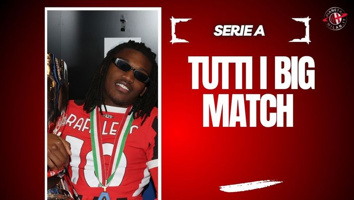 Serie A, Milan: un calendario di fuoco! E i derby con l’Inter … - immagine 1