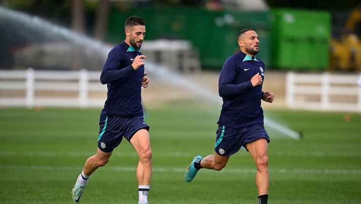 Sky – Lazio valuta D’Ambrosio: si decide settimana prossima. Gagliardini-Monza: visite domani - immagine 1