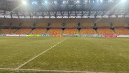 VIDEO VN – Fiorentina, le pessime condizioni del campo della Chorten Arena