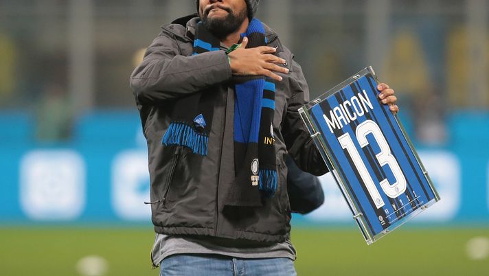 Maicon, ex laterale destro di Inter e Roma (credits: GETTY Images) Maicon