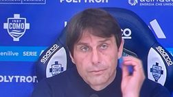 Conte in conferenza: “Se rallentiamo, ci mangiano! Non cerco alibi, il problema è un altro”