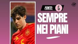 Calciomercato Milan, per Javi Guerra non è finita: l’idea del Diavolo