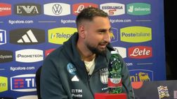 VIDEO / Il telefono squilla durante la conferenza: la reazione di Donnarumma è tutta da ridere!