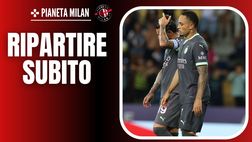 Milan, testa bassa e lavorare. La Lazio e il terrore per il derby con l’Inter