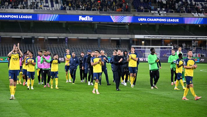 Union Saint-Gilloise, Mac Allister: “L’Inter è tra le favorite per la Champions” - immagine 1