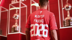 Dall’Argentina – Inter sul giovane 2008 Parmo. Zanetti monitora, Independiente ha clausola