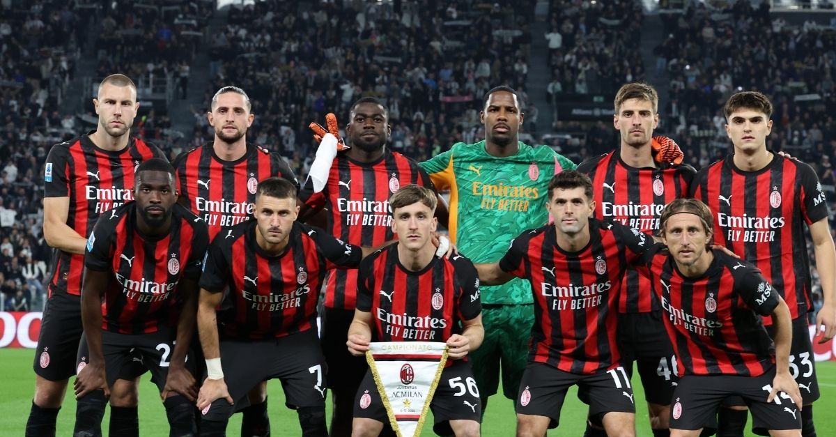Serie A, comunicato il calendario ufficiale del Milan dalla 13^ alla 22^ giornata Serie A, comunicato il calendario ufficiale del Milan dalla 13^ alla 22^ giornata