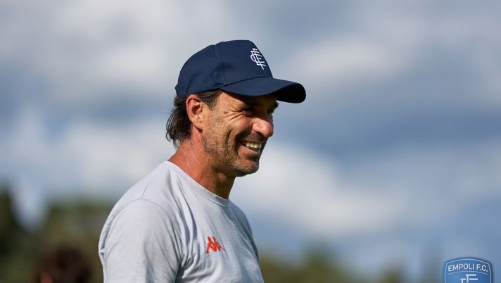 Empoli, Pagliuca: “Padova neopromossa che ha entusiasmo, da studiare bene” - immagine 1